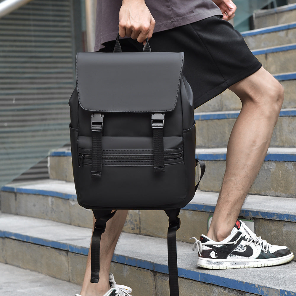 Ergonomischer Vielseitiger Laptop-Rucksack Brehn