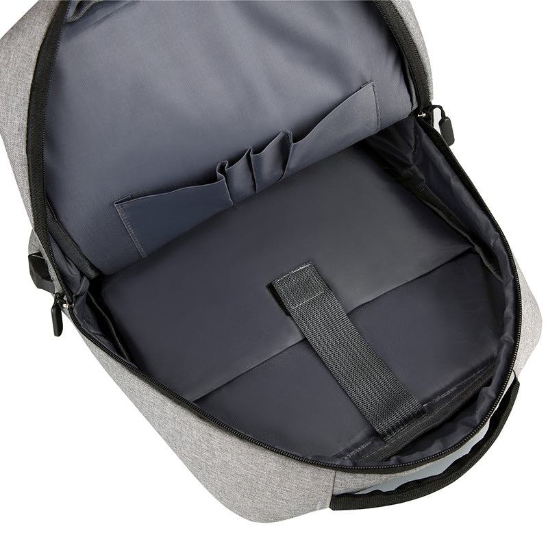 Professioneller Slim Reise-Rucksack Brehn