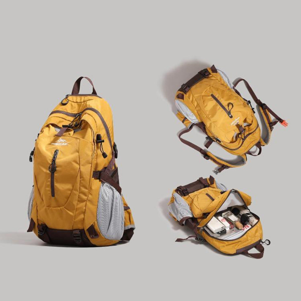 Multifunktionaler urbaner Wander-Rucksack Brehn
