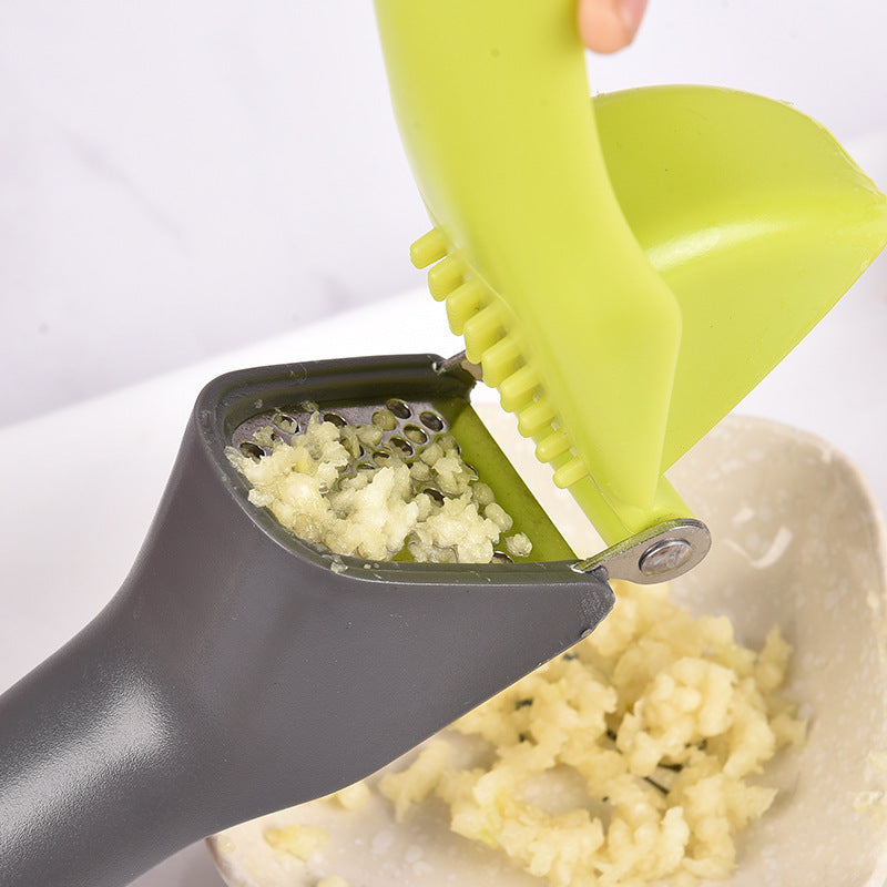 Multifunktionaler Knoblauch- und Ingwerzerkleinerer Brehn
