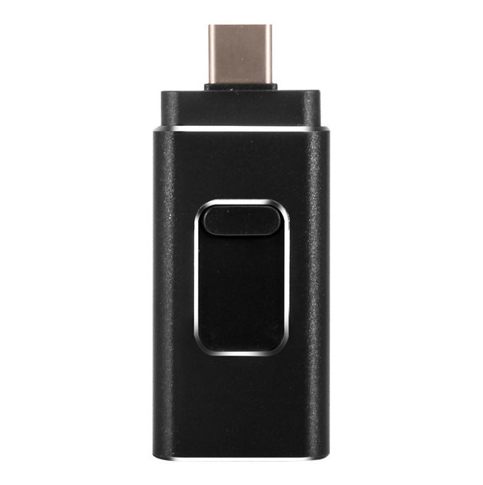 Vielseitiger USB Type-C Hub Adapter Brehn
