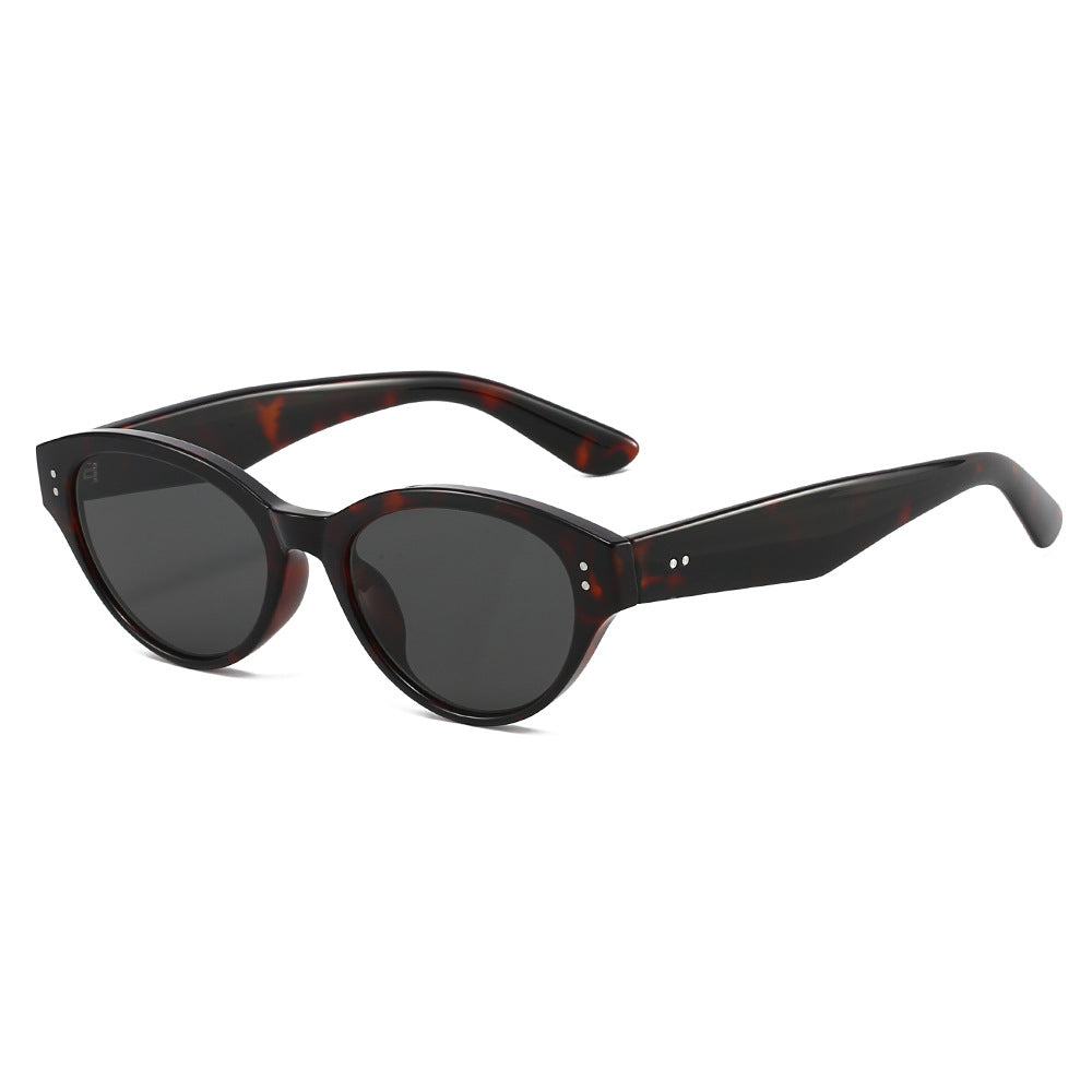 Damen Cat-Eye Sonnenbrille mit UV-Schutz Brehn