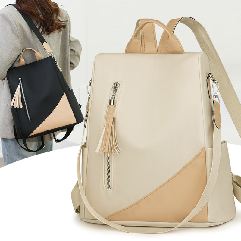 Stylischer multifunktionaler Rucksack Brehn