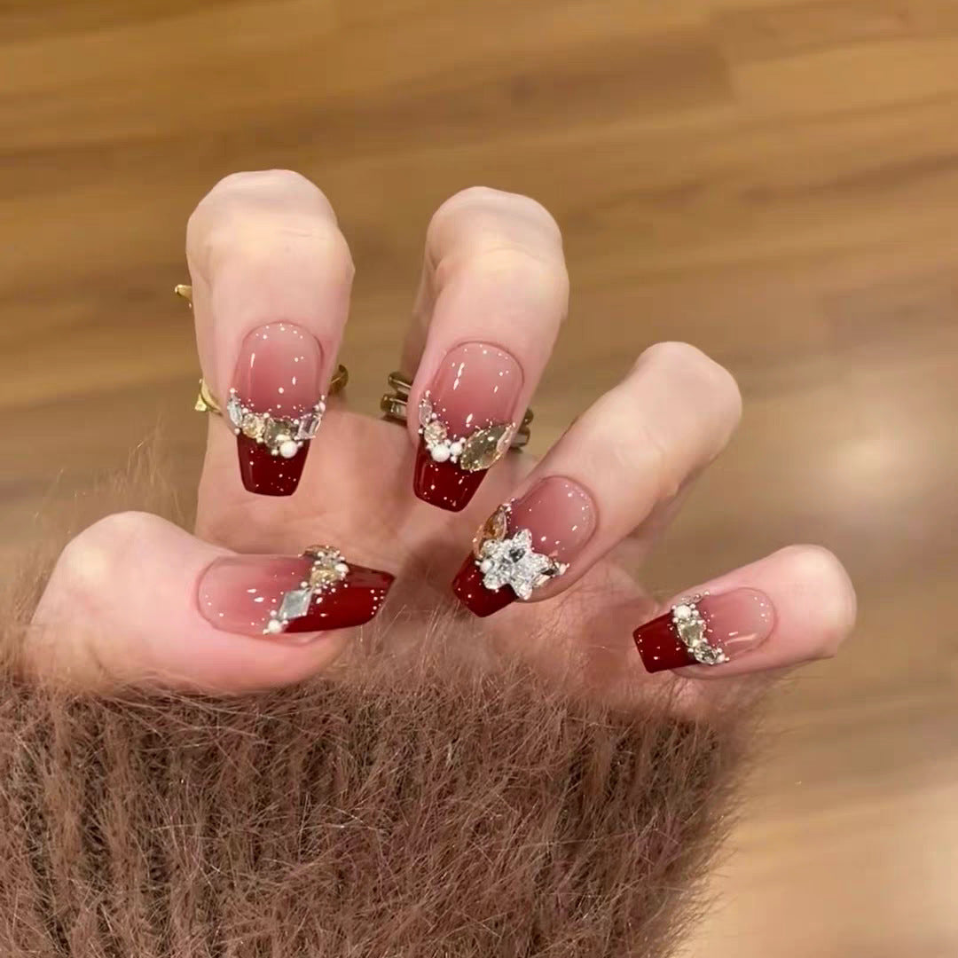 Designer Nagelverlängerungen Brehn