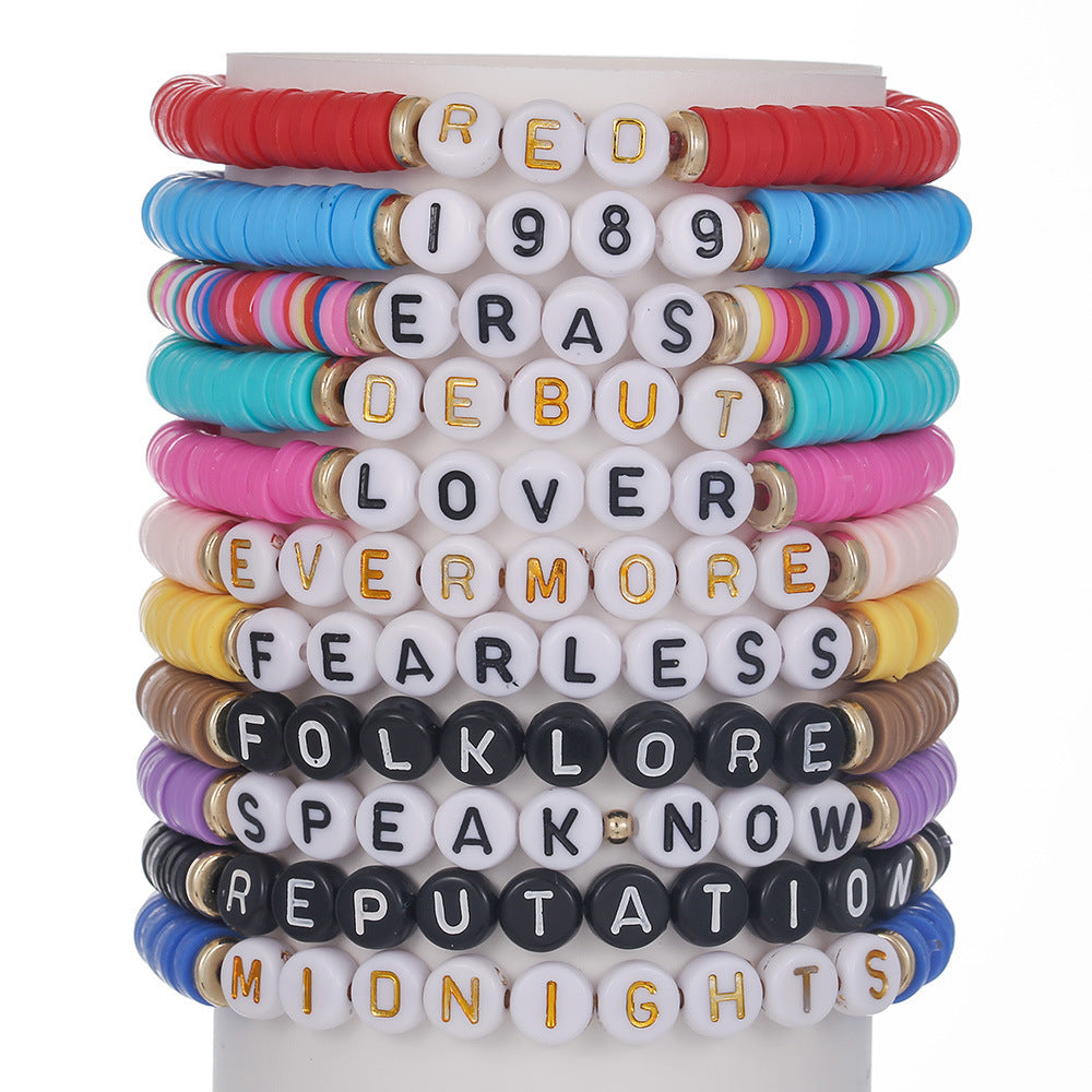 Inspirierendes Perlenarmband-Set Brehn