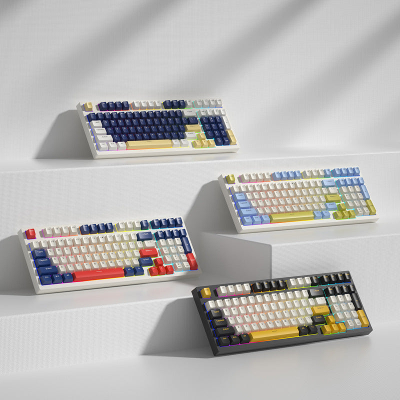 Custom Mechanical Keyboard Brehn