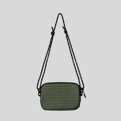 Kompakte Crossbody Pouch Tasche