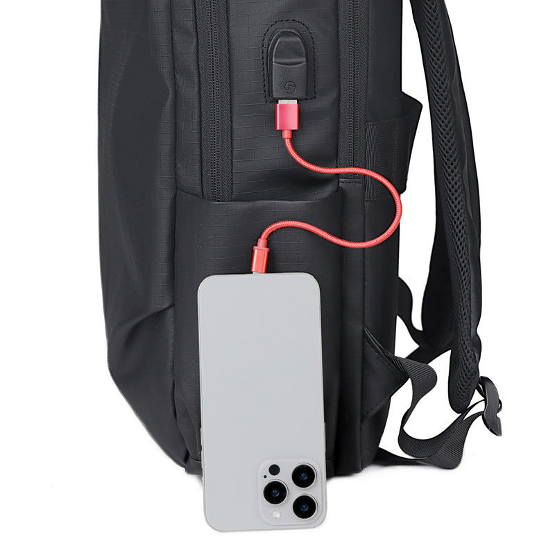 Hochleistungsfähiger wasserdichter Rucksack Brehn