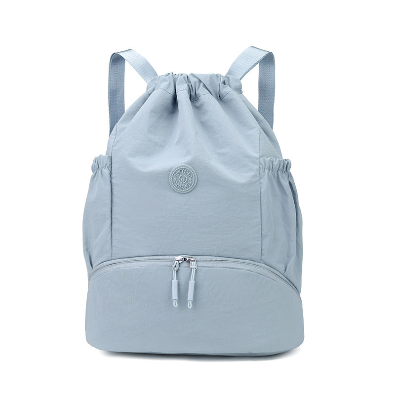 Vielseitiger Kordelzug-Rucksack Brehn