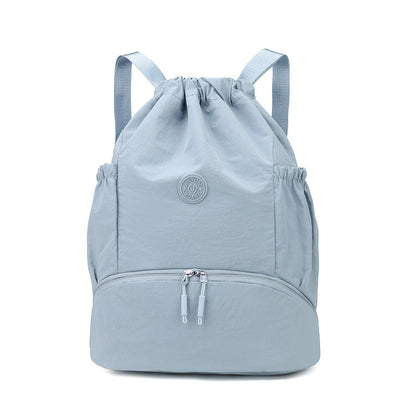 Vielseitiger Kordelzug-Rucksack Brehn