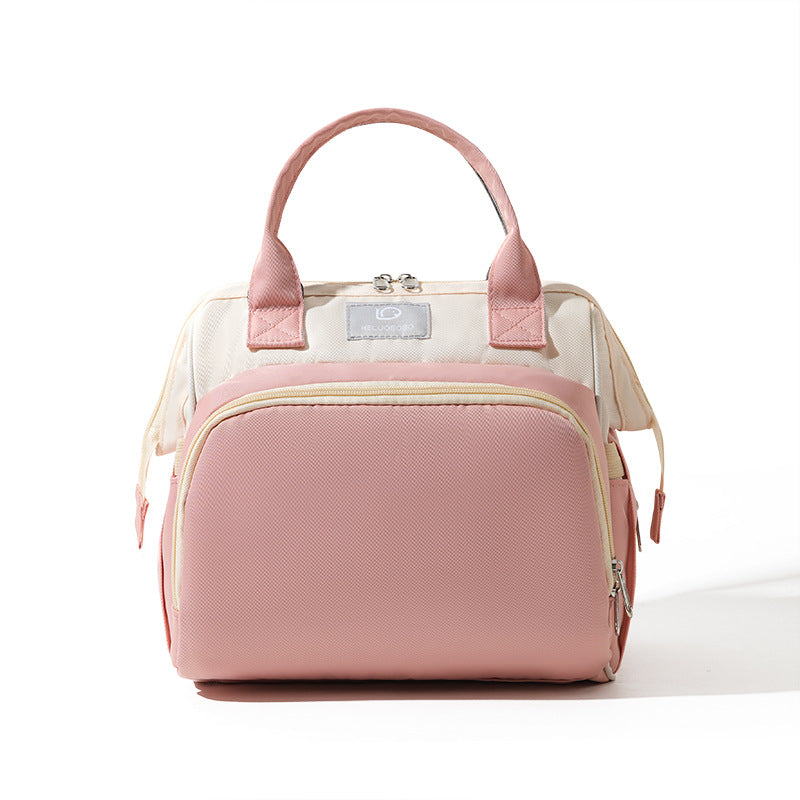 Stylische isolierte Lunch-Tasche Brehn