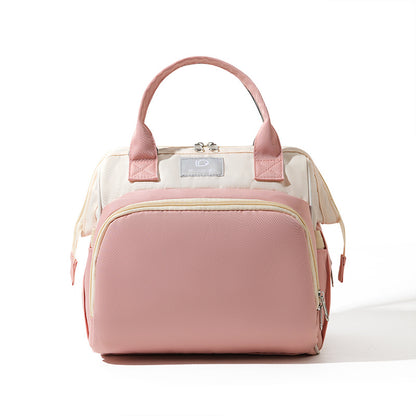 Stylische isolierte Lunch-Tasche Brehn