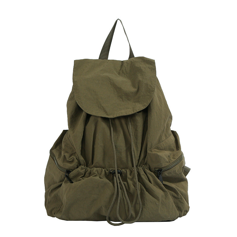 Stylische verstellbare Rucksack Brehn