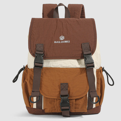 Vielseitiger lässiger Tagesrucksack