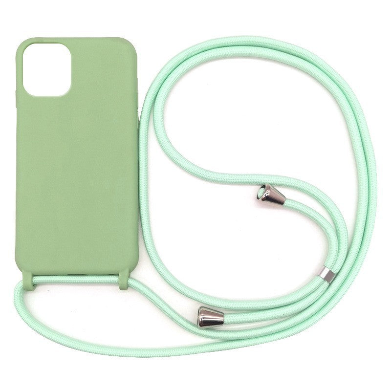 Verstellbare Crossbody-Handytasche mit Lanyard Brehn