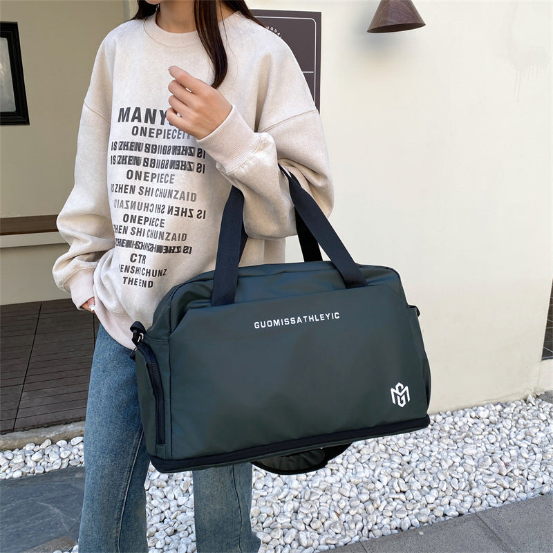 Multifunktionale Sport-Duffel-Tasche Brehn