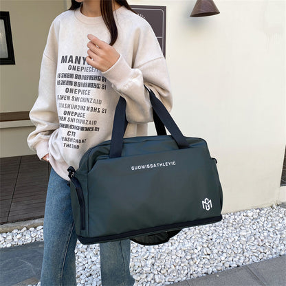 Multifunktionale Sport-Duffel-Tasche Brehn