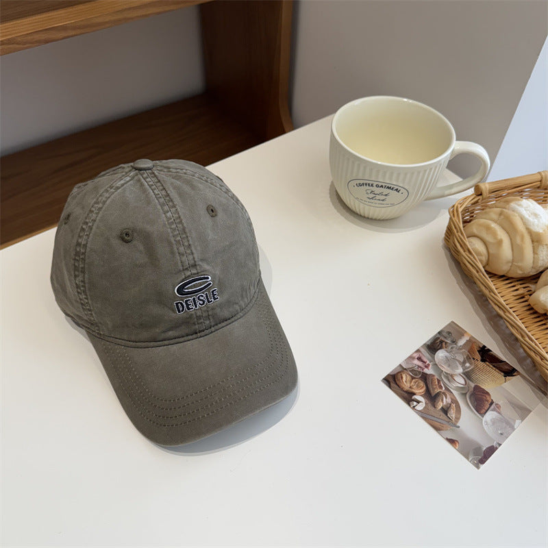 Unisex Classic Adjustable Cotton Baseball Cap Brehn