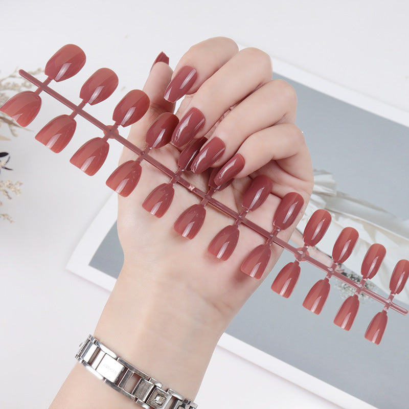 Elegante Stiletto-Press-On-Nägel Brehn 1789085593