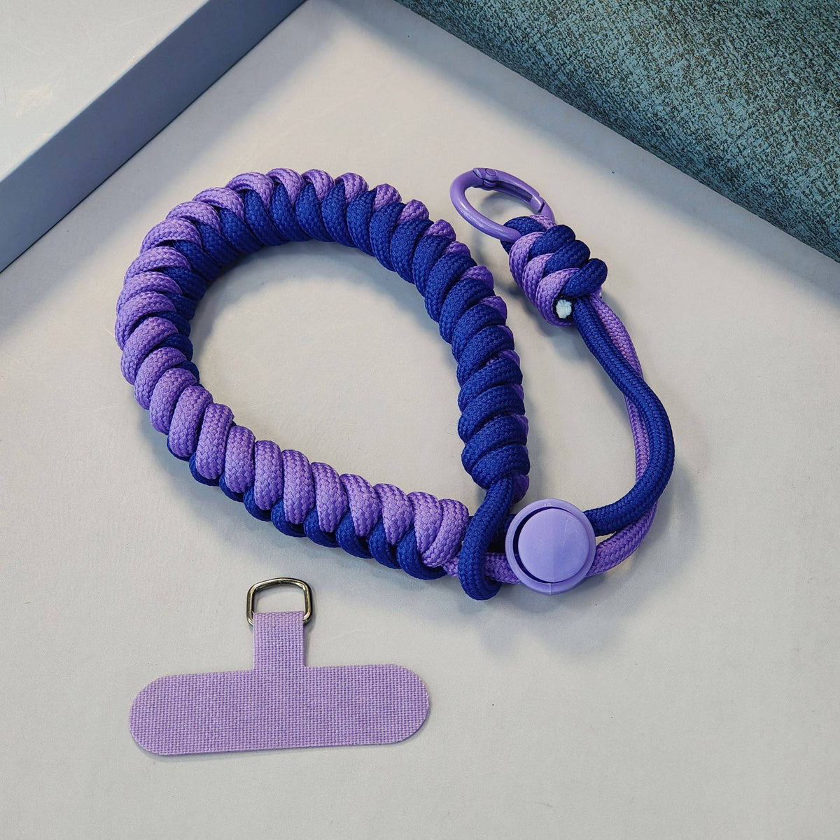 Haltbare Paracord Hundeleine Brehn