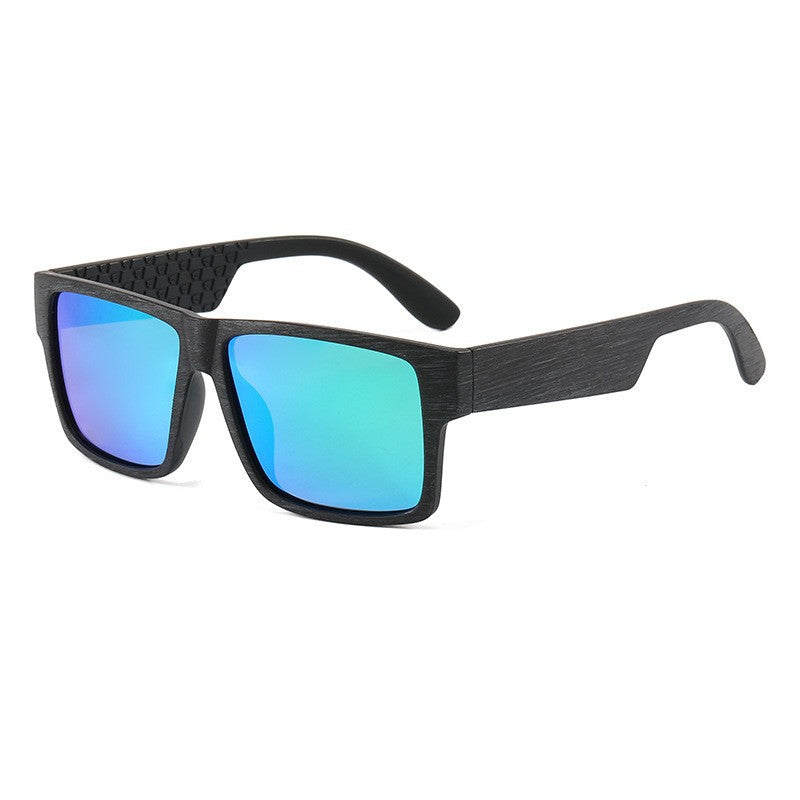 Damen Sportliche Sonnenbrille mit innovativem Design und polarisierenden Gläsern Brehn