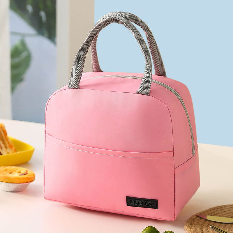 Isolierte kompakte Lunchtrage Tasche Brehn