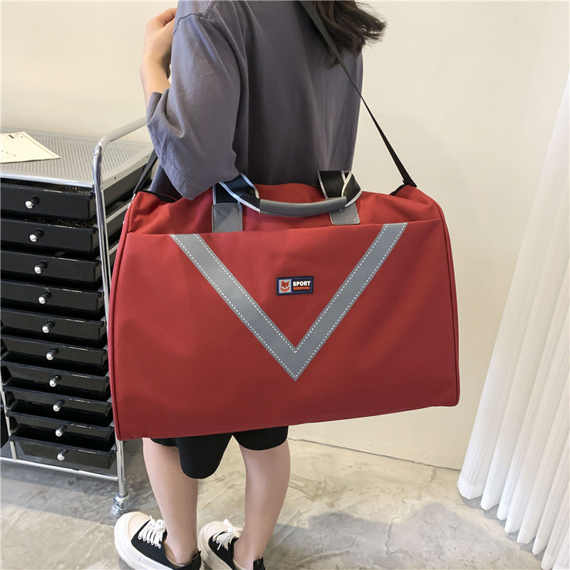 Vielseitige Sportaktivität-Duffle-Tasche
