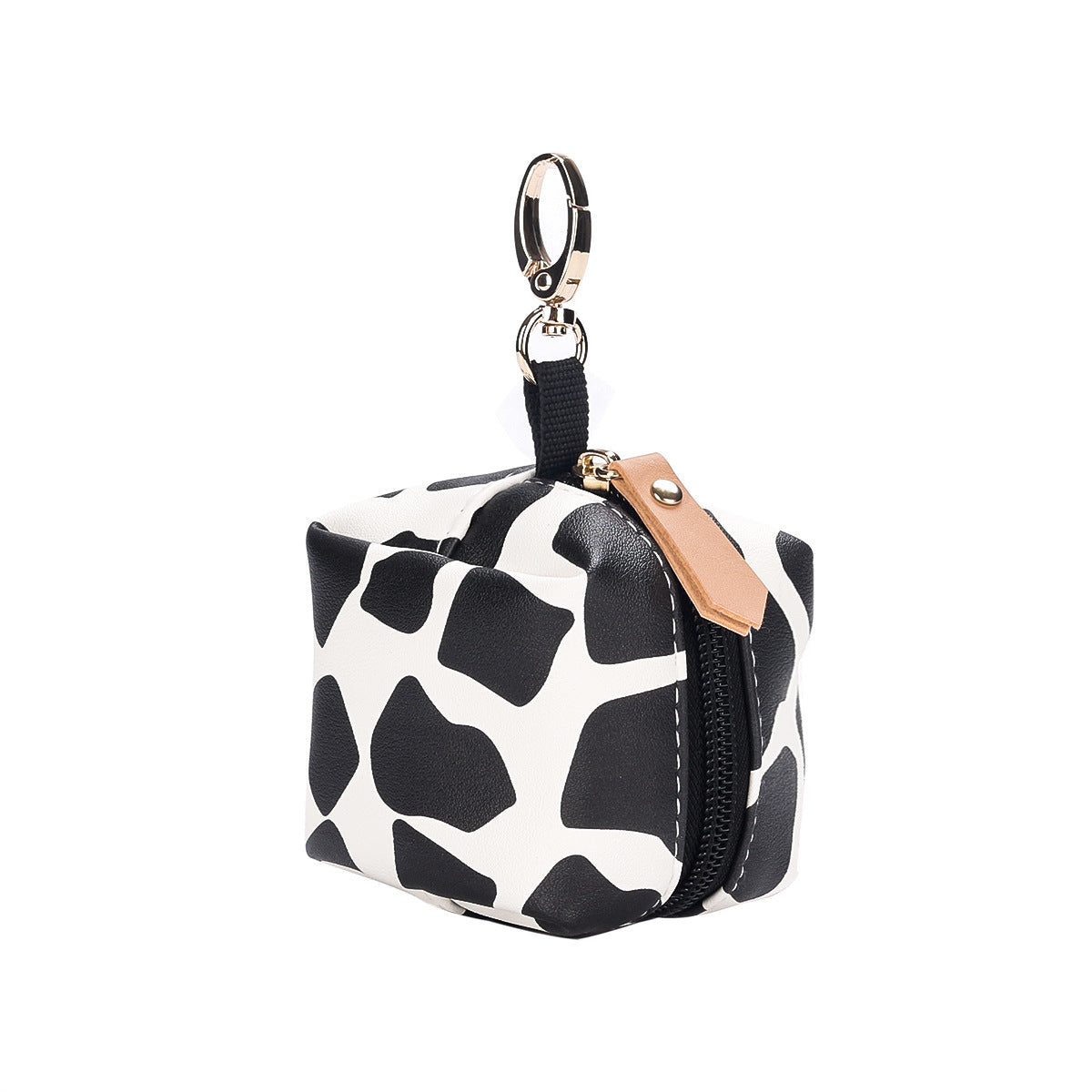 Stylische Schlüsselanhänger-Tasche Brehn
