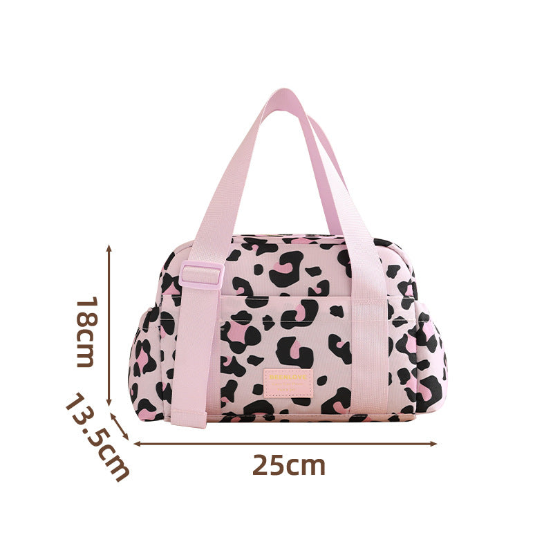 Isolierte Multifunktions-Lunch-Tasche Brehn