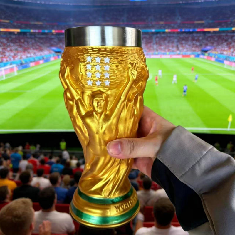Trophäen Becher Brehn
