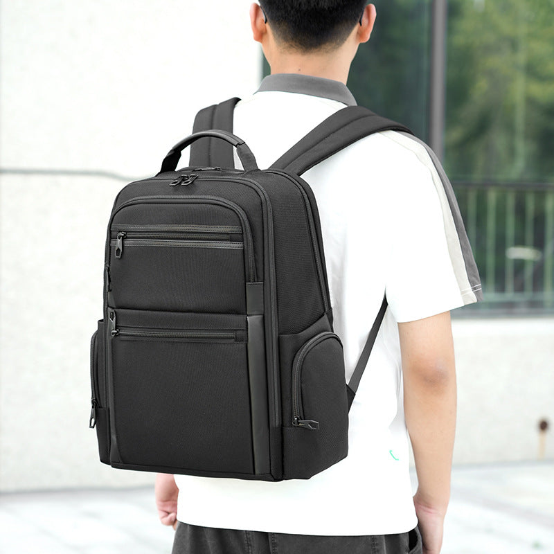 Multifunktionaler Business-Rucksack Brehn