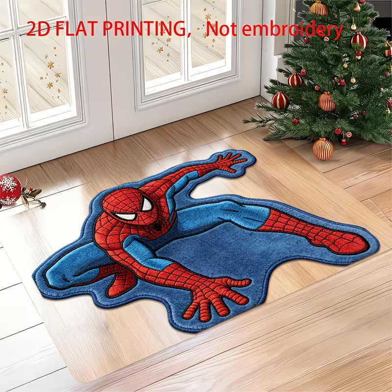 Spider-Man Themen dekorative Bereichsmatte
