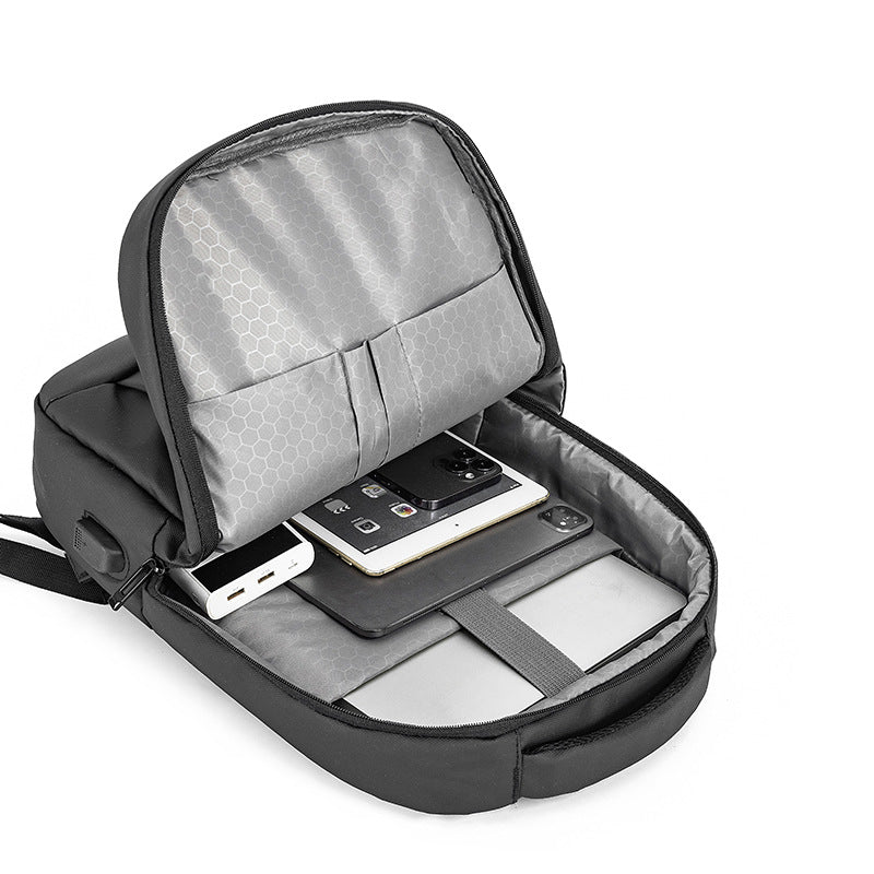 Slim Laptop Rucksack Brehn