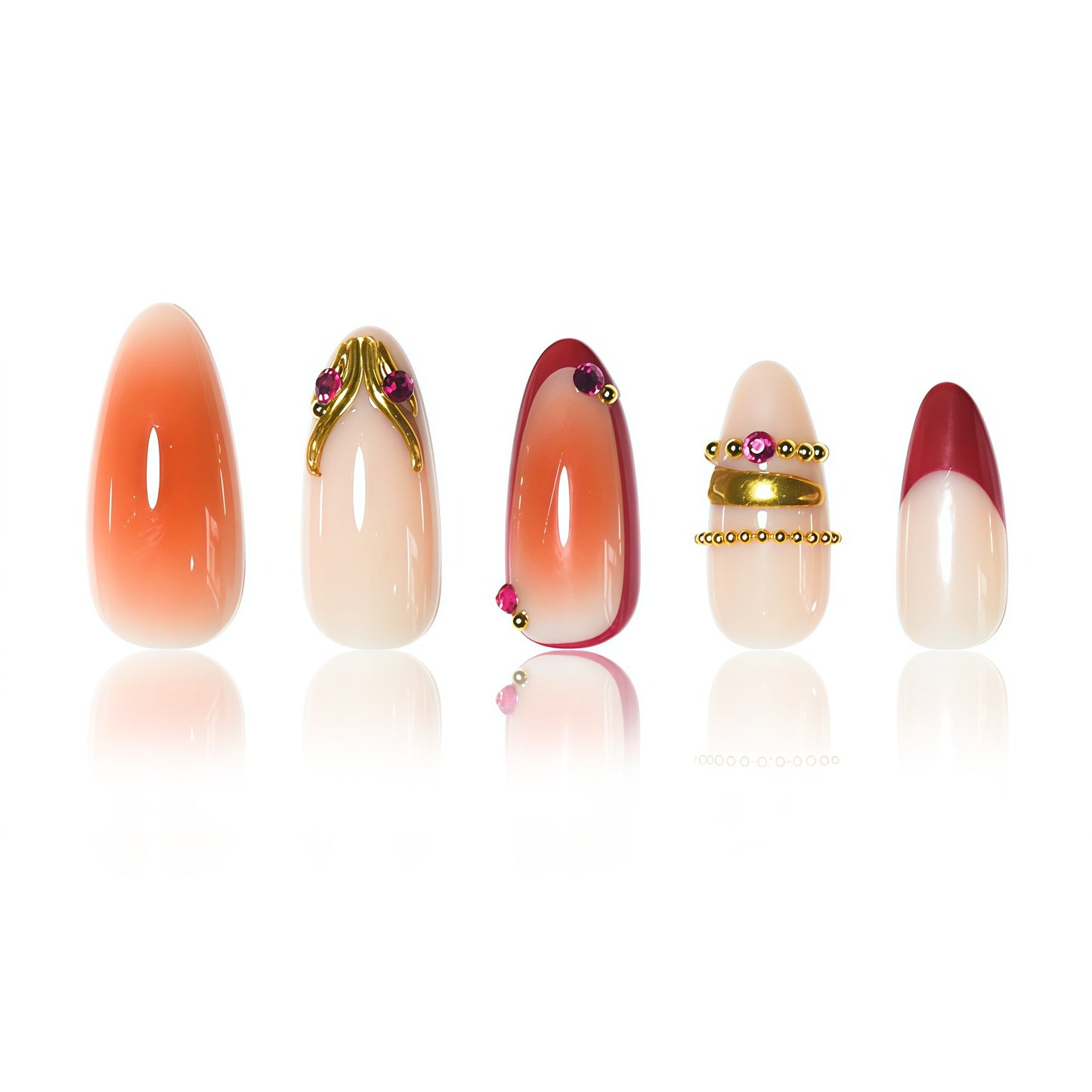 Glamorous Artistic Nail Enhancements Brehn