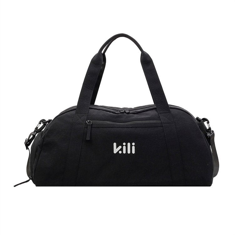 Praktische Sport-Duffel-Tasche Mit Verstellbarem Schultergurt Brehn