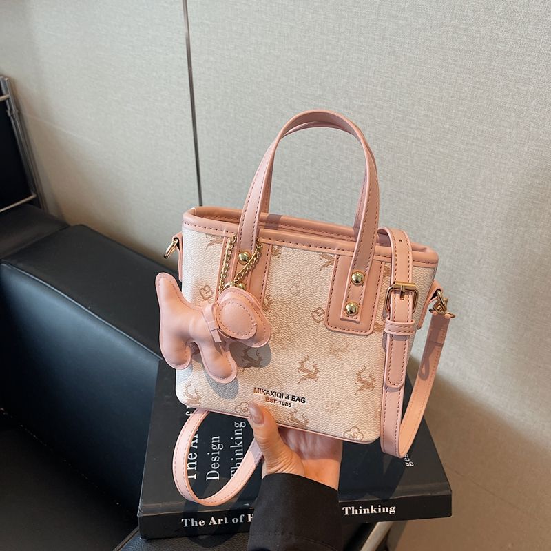 Modebewusste Mini Tote Bag Brehn
