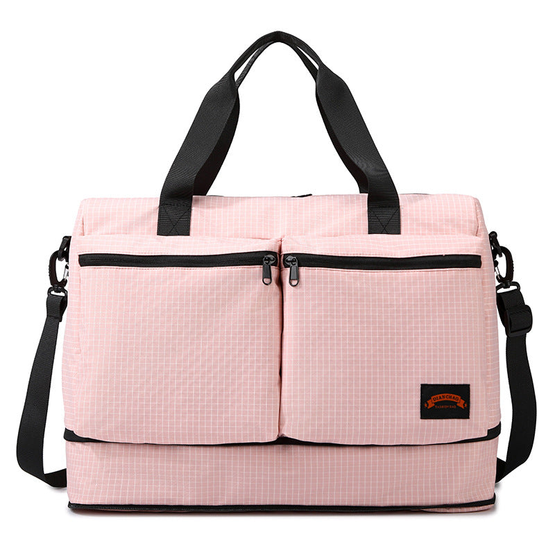 Umweltfreundliche Multi-Purpose Sport Duffle Tasche