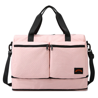 Umweltfreundliche Multi-Purpose Sport Duffle Tasche