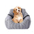 Gemütliches Sofa-Bett Hundebett
