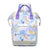Stylischer Babypflege-Rucksack Brehn