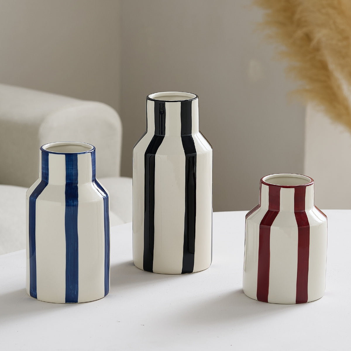 Dekorative Vase Brehn