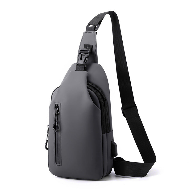 Ergonomische Schulter Sling Bag Brehn