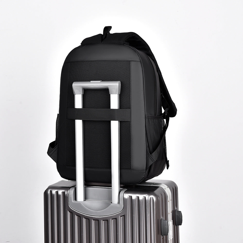 Stylische Vielseitige Laptop-Rucksack Brehn