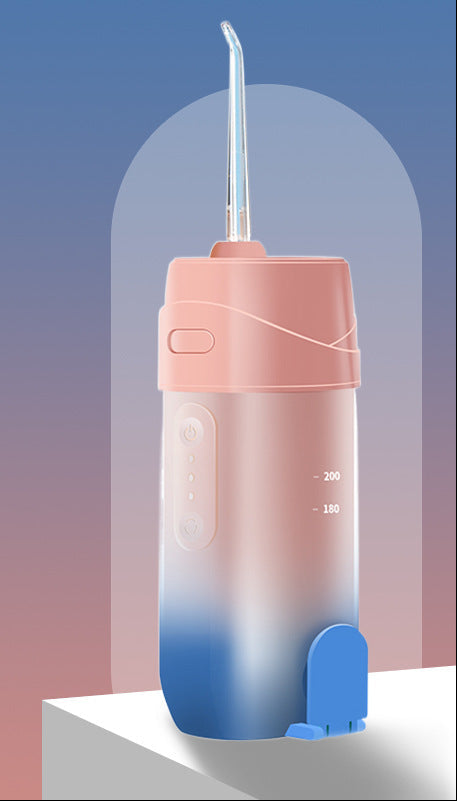 Tragbarer Hochdruck-Wasserflosser Brehn