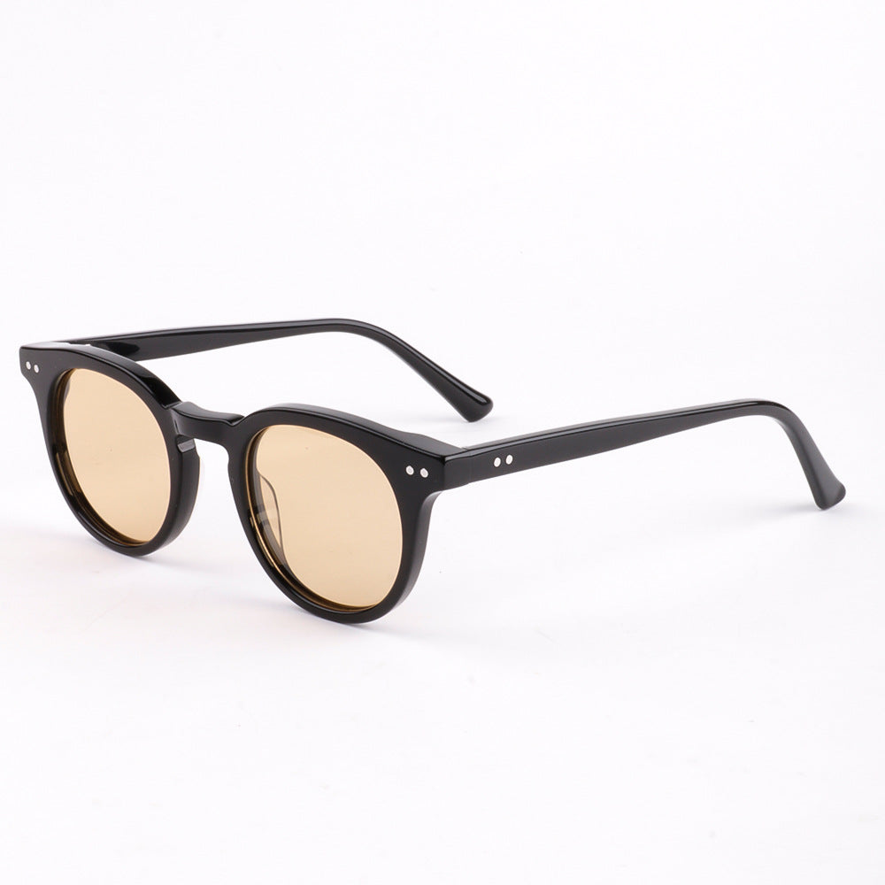 Damen Sonnenbrille im eleganten Retro-Stil mit polarisierten Gläsern Brehn