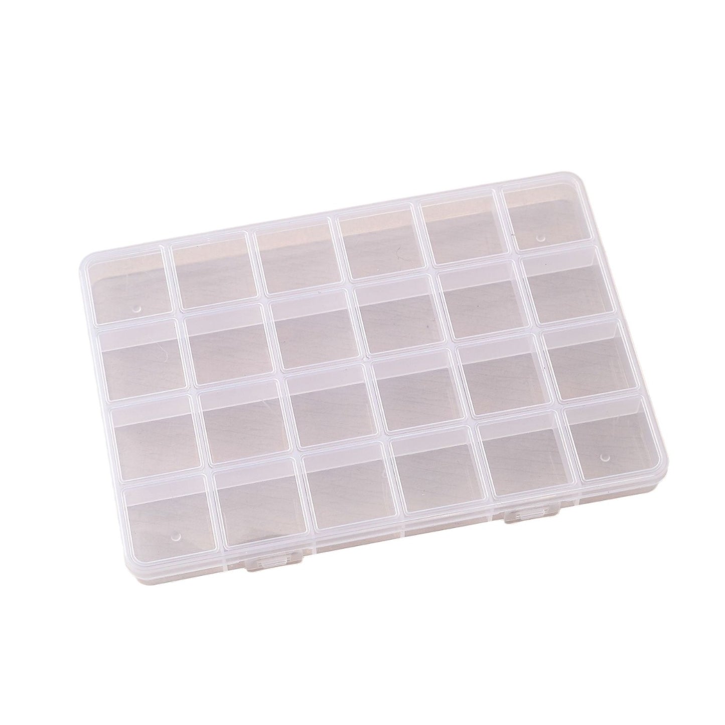 Multi-Section Bastel Organizer Box Brehn