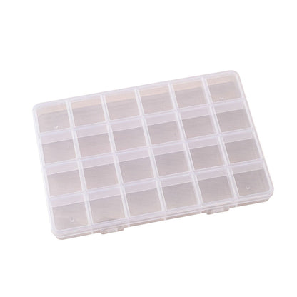Multi-Section Bastel Organizer Box Brehn