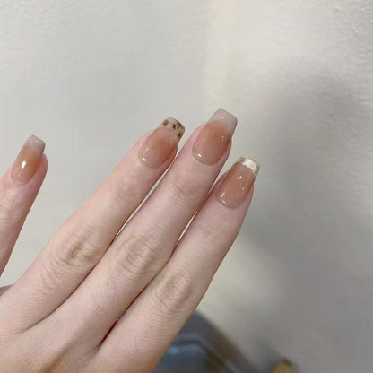 Kreative Nagelkunst