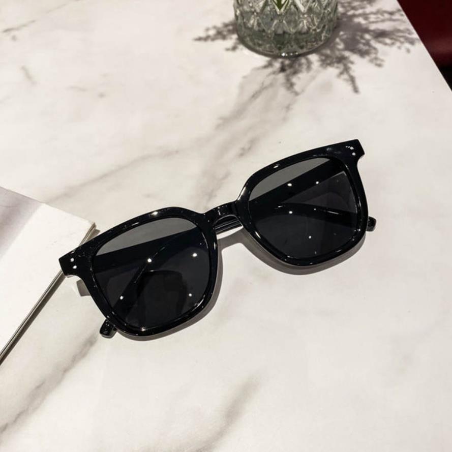 Oversized quadratische Sonnenbrille Brehn