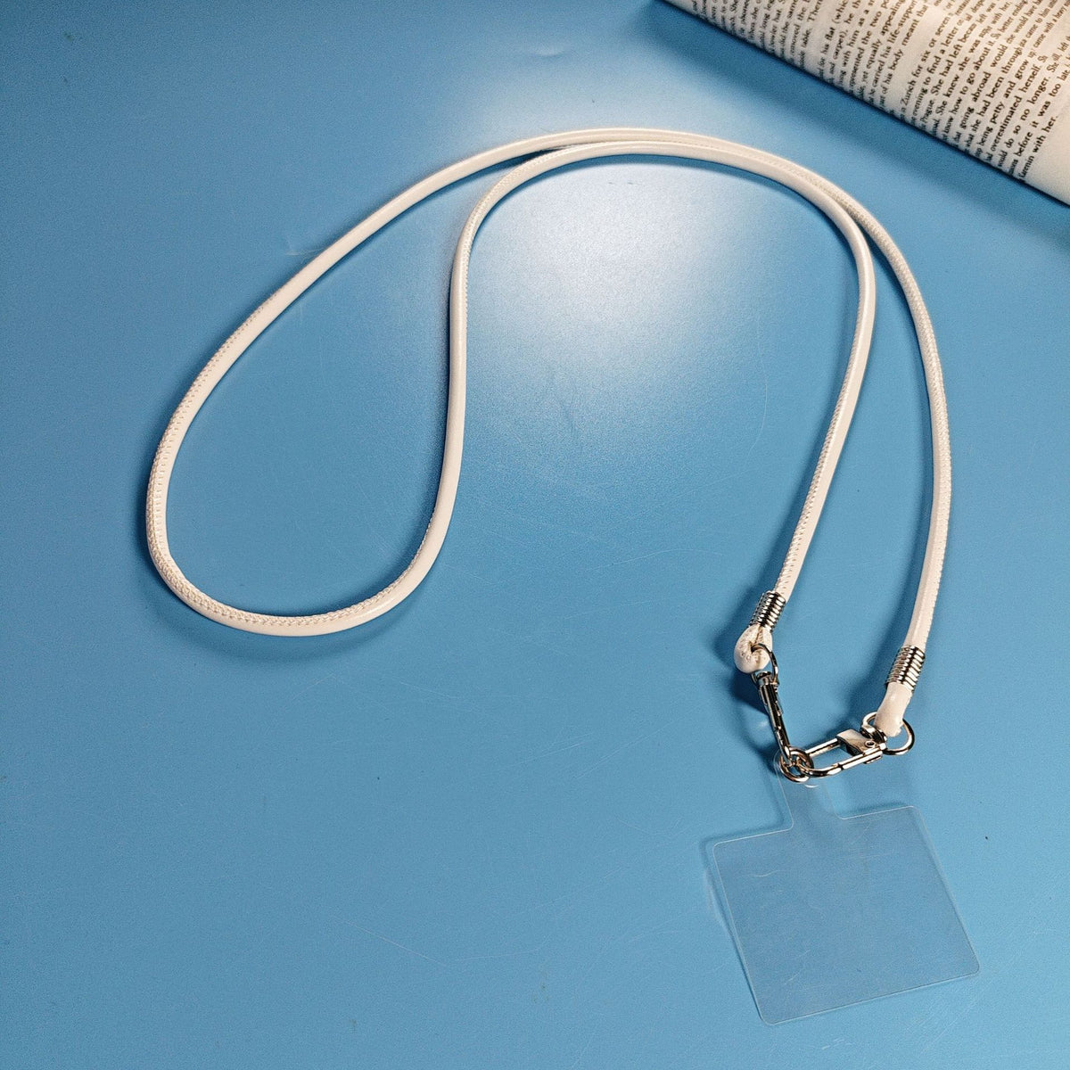 Elegante Leder-Attaché-Tragriemen Brehn